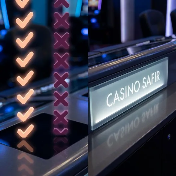 Prednosti in slabosti Casino Safir