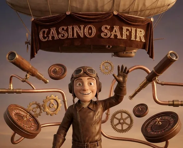Dobrodošli v Casino Safir
